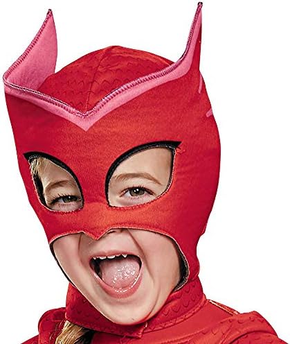 Owlette Costume for Toddler by Disguise