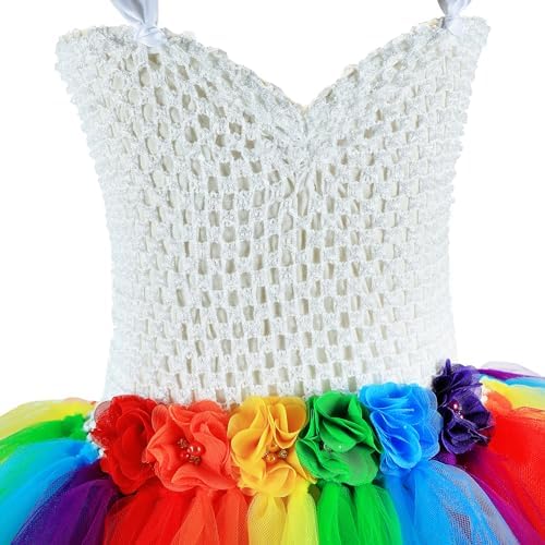 Girls Tutu Dress by HJTT
