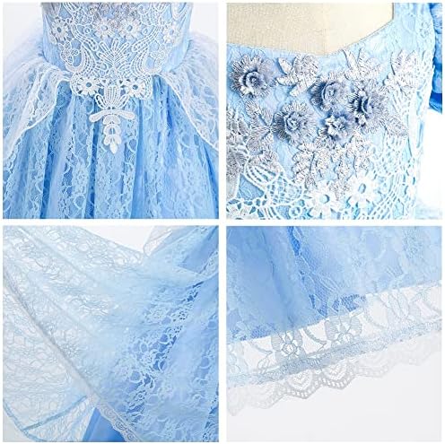 Elegant Princess Costume Set