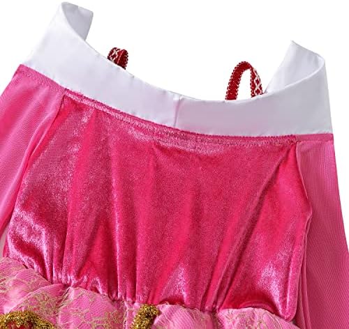 Girls Princess Costumes for Kids