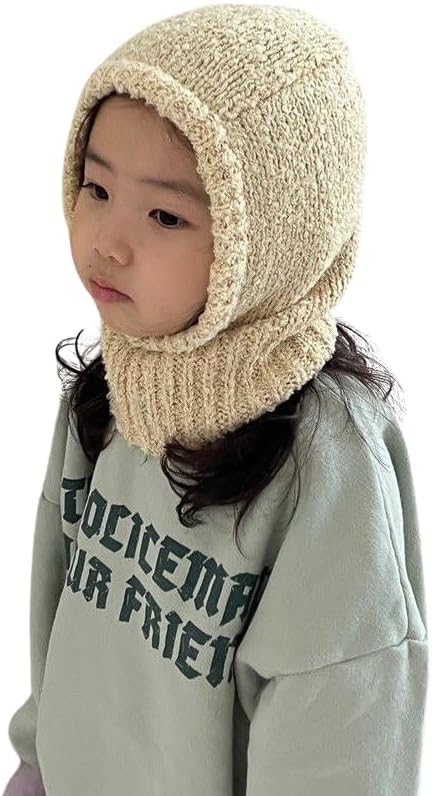 Bandi Balaclava Knit Hat for Boys Girls