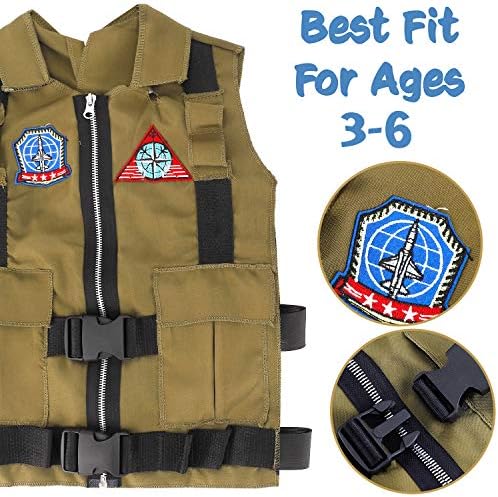 Liberty Kids Fighter Pilot Role Play Set