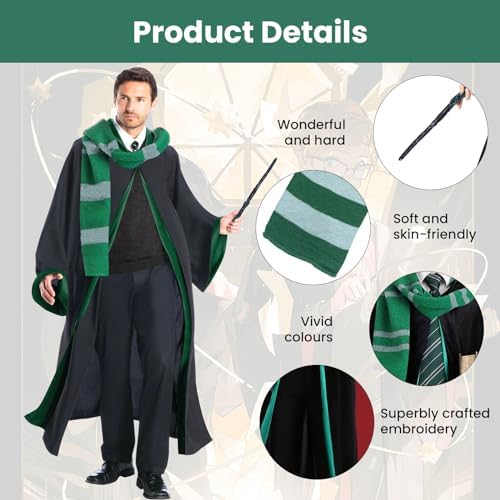 Kitimi Wizard Costume Set