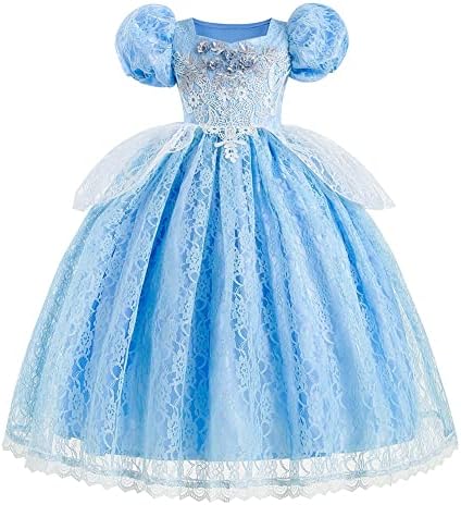 Elegant Princess Costume Set