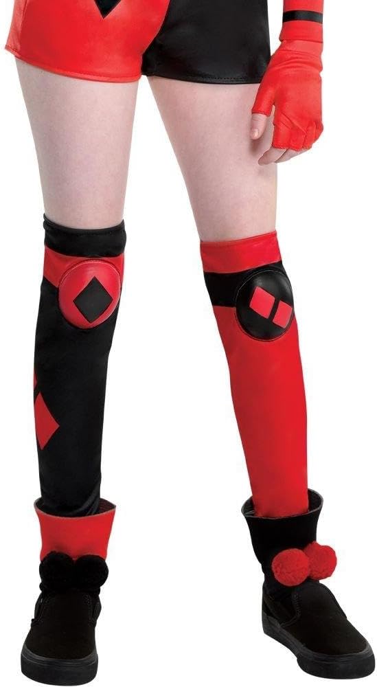 Harley Quinn Halloween Costume for Girls
