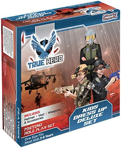 Liberty Kids Fighter Pilot Role Play Set