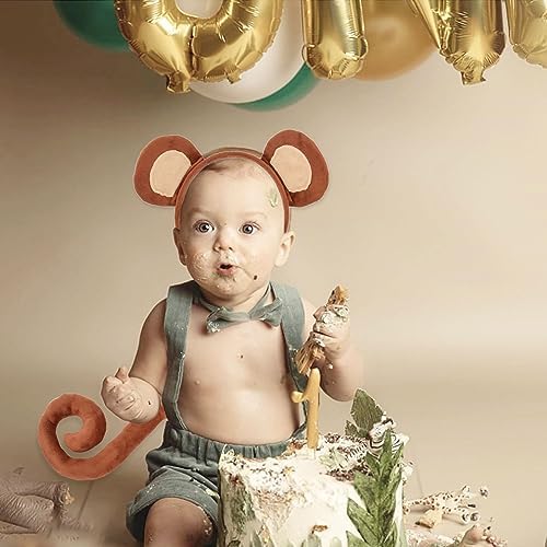 JeVenis Monkey Kids Costume Accessories for Boys