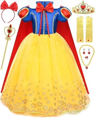 Princess Costume for Girls