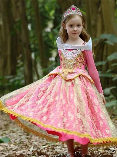 Girls Princess Costumes for Kids