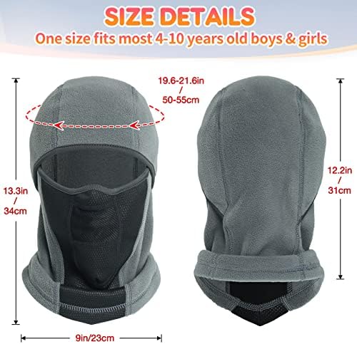 Venswell Kids Balaclava Face Mask