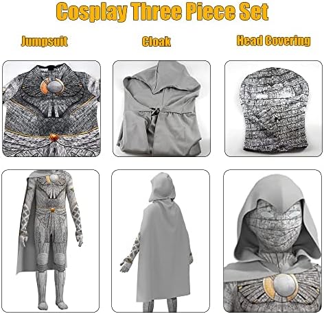 Kids Knight costume Halloween Party Outfits for Boys