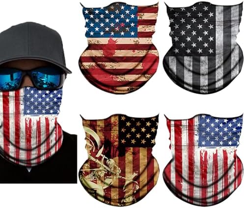Sidasion Multi-Purpose Face Cover