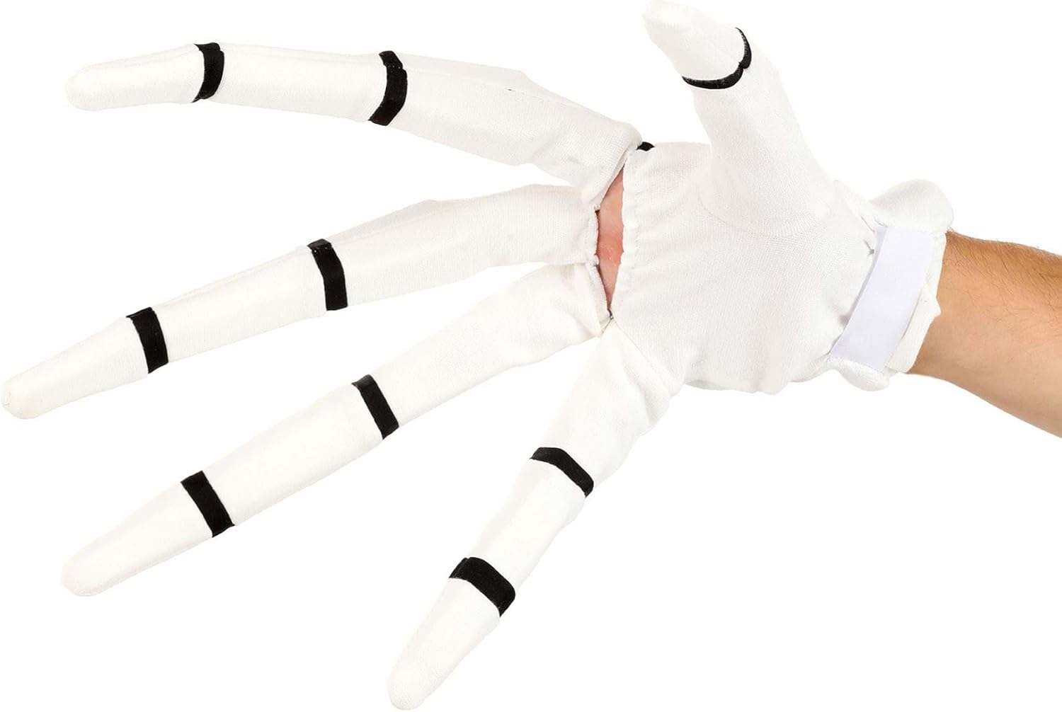 Disney Jack Skellington Gloves