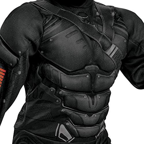 SnakEyes Ninja Costume for Kids