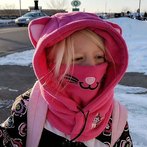 Winter Warm Fleece Neckwarmer