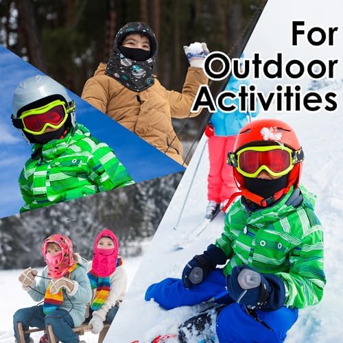 Warm Balaclava for Kids