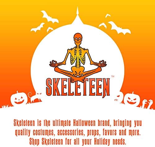 Skeleteen Colonial Shoe Buckle Perfect for Halloween and Historical Costumes