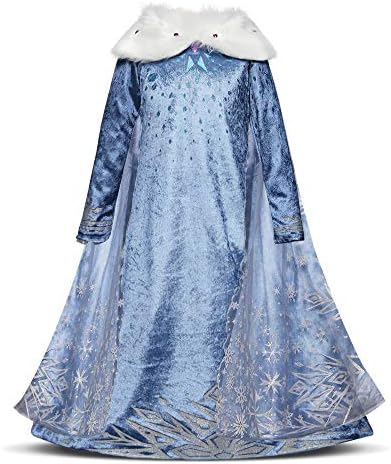 PG Princess Costume Set for Kids