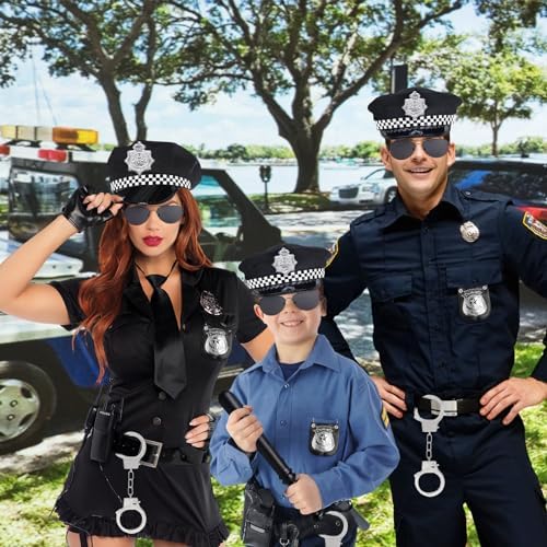 Police Costume Accessories for Kids Boys