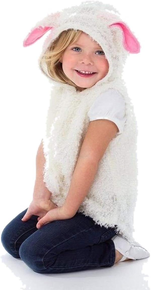 Little Adventures Nativityloggic Animal Costume
