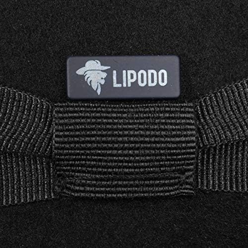 Lipodo Kids Wool Felt Trilby Hat Perfect for Gatherings Special Occasions