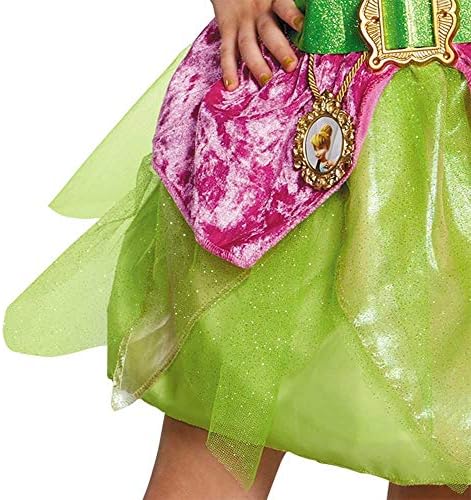 Disguise Disneys The Pirate Fairy Pirate Tinkerbell Costume for Girls