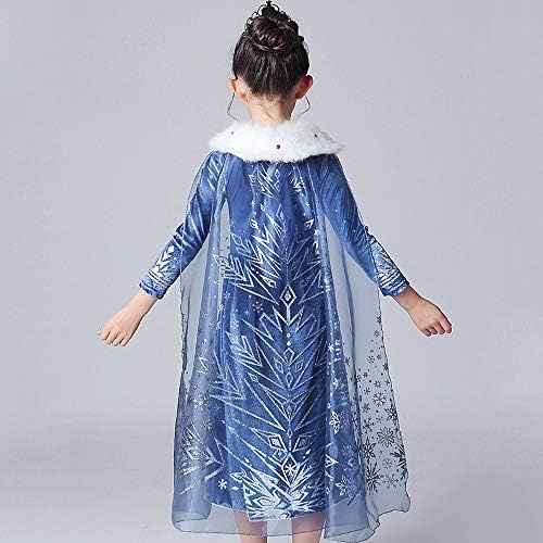 PG Princess Costume Set for Kids