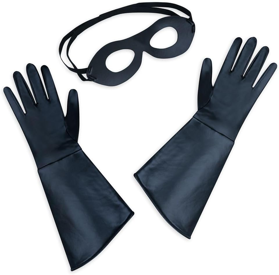 Disney Boys Incredibles 2 Dash costume Perfect for Halloween and Play