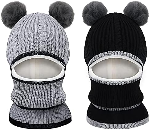 Adorable Kids Winter Hats