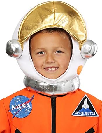 Fun Costumes Child Astronaut Space Helmet for Boys