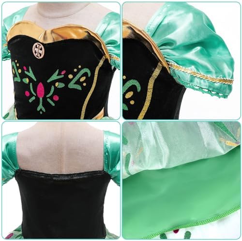 Light-Up Princess Dress for Girls