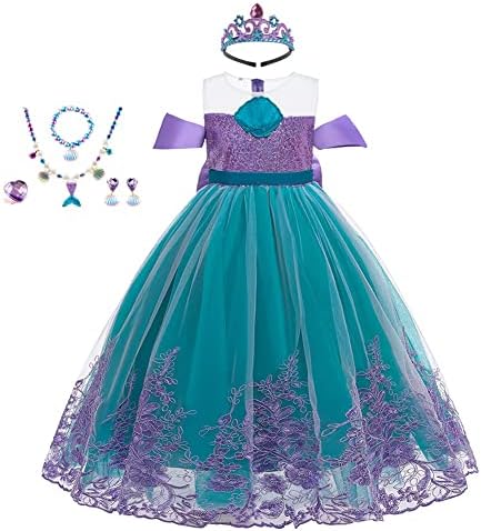 Mermaid Princess Halloween Fun