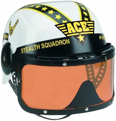 Aeromax Jr Armed Forces Pilot Helmet
