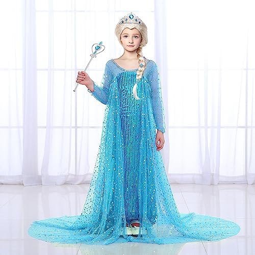 GC Elsa Princess Dress Up Set