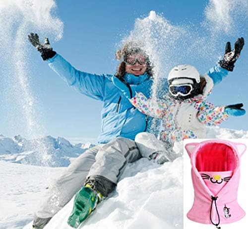 Winter Warm Fleece Neckwarmer