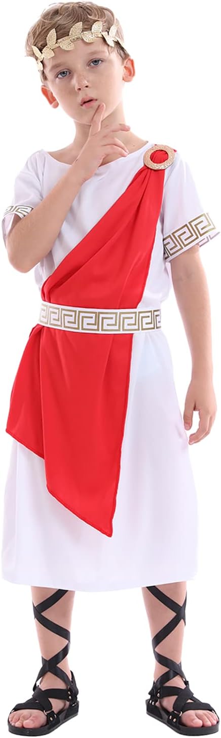 Classic Halloween Toga for Kids