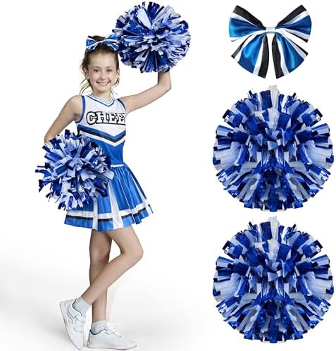 Spooktacular Creations Halloween Cheerleader Costume Set for Girls