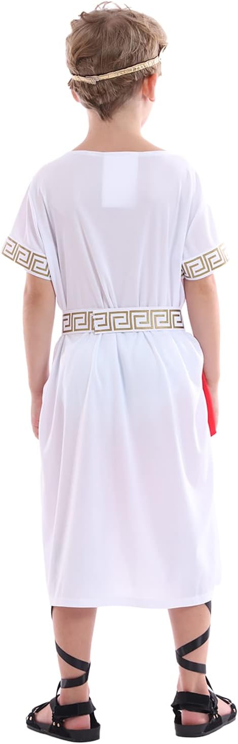 Classic Halloween Toga for Kids