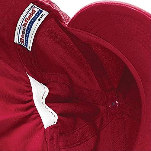 Beechfield Junior Plain Lego Cap