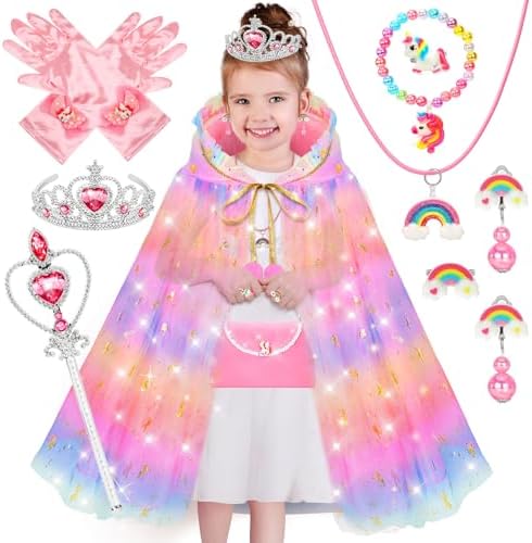 Magic Princess Dress Up for Girls