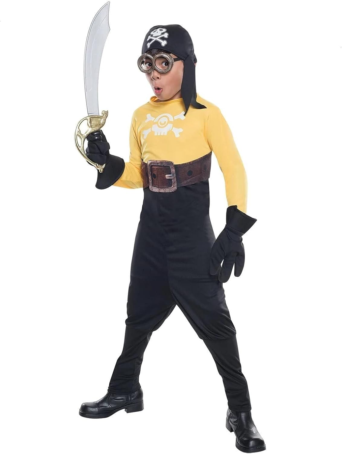 Rubies Minion Pirate Costume Perfect for Kids