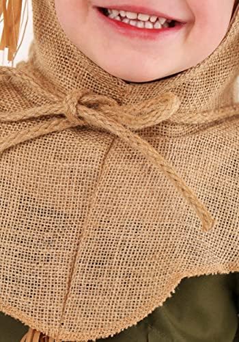 Wizard of Oz Scarecrow Costume Toddler Halloween
