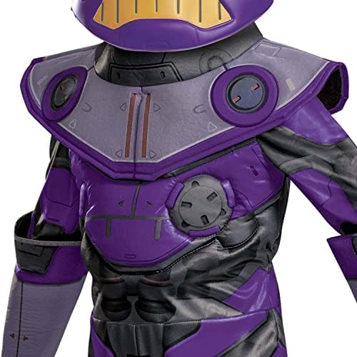 Boys Disney Pixar Lightyear Zurg Costume