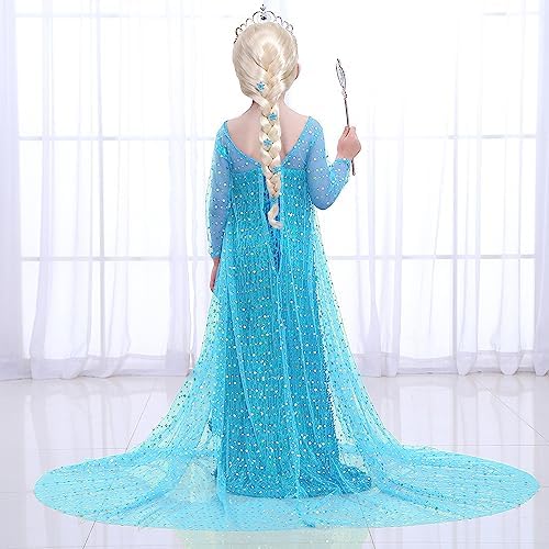 GC Elsa Princess Dress Up Set