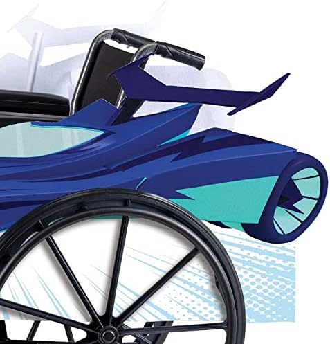 Disguise Wheelchair Costume Complete Set