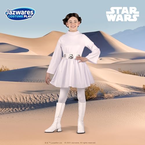 Leia Princess Halloween Costume - Star Wars Youth Costume