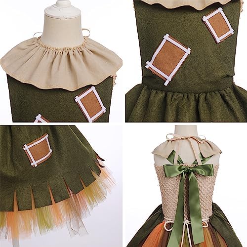 Fun Reversible Accordion Dress for Kids
