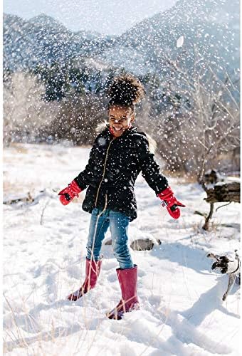 Zelda Matilda Winter Kids Waterproof Mittens 100G