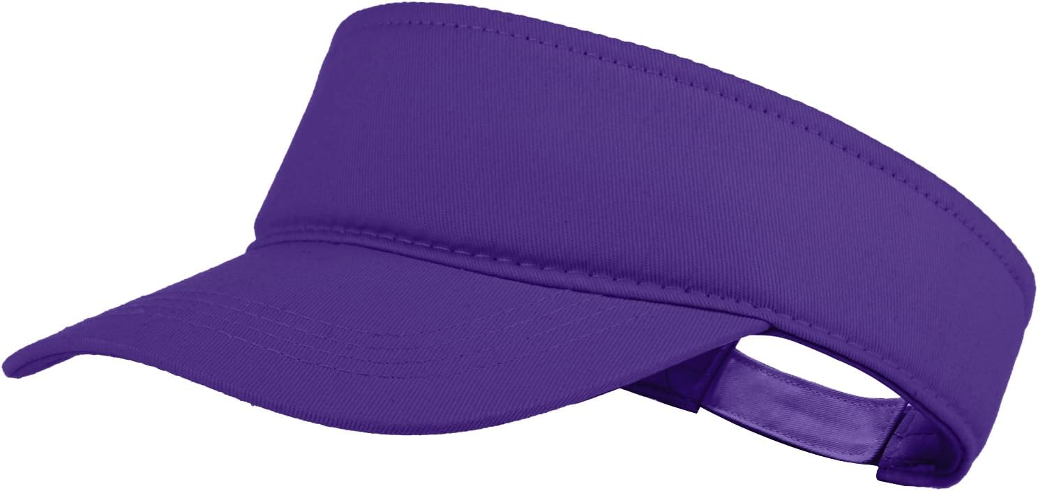 Adjustable UV Sun Protection Cap for Kids - Cotton Sunhat
