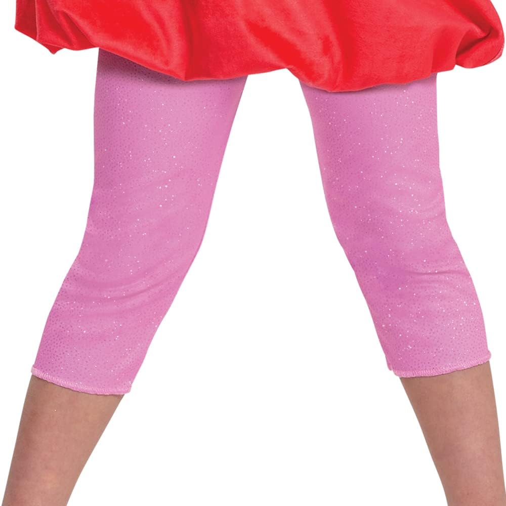 Peppa Pig Costume Peppa 3T-4T Accessories Fun for Halloween
